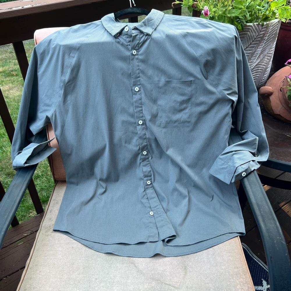 Lululemon Commission Shirt